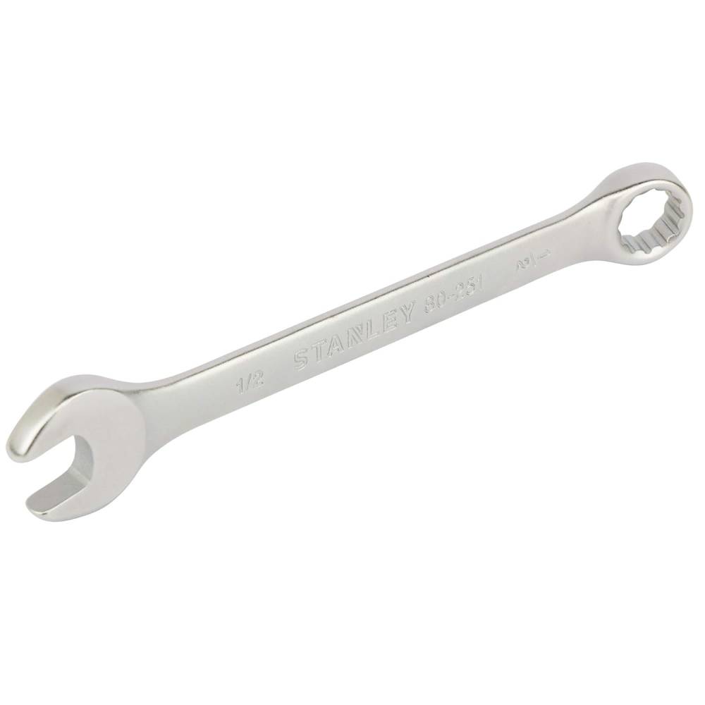 Stanley Combination Spanner Inches ANSI - Tools Warehouse