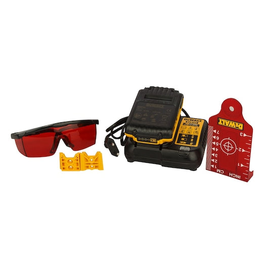 DeWalt Professional Red Rotary Laser Level