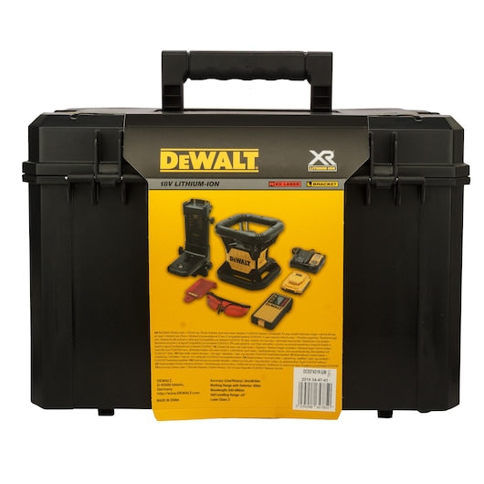 DeWalt Professional Red Rotary Laser Level