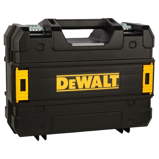 DeWalt 12V XR 3x360 Cross Line Red Laser 1x2Ah