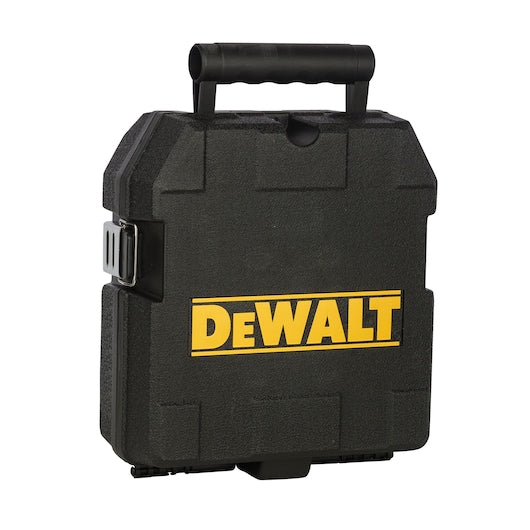 DeWalt 3-Beam Self-Levelling Multi-Line Laser
