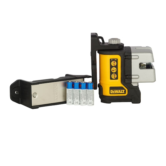 DeWalt 3-Beam Self-Levelling Multi-Line Laser