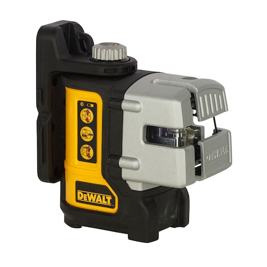 DeWalt 3-Beam Self-Levelling Multi-Line Laser