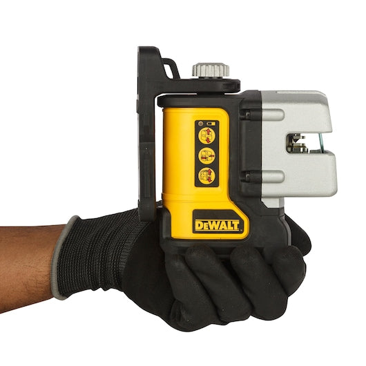 DeWalt 3-Beam Self-Levelling Multi-Line Laser