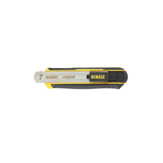 DeWalt 18mm Auto‑Lock Snap‑Off Knife 3 Blades