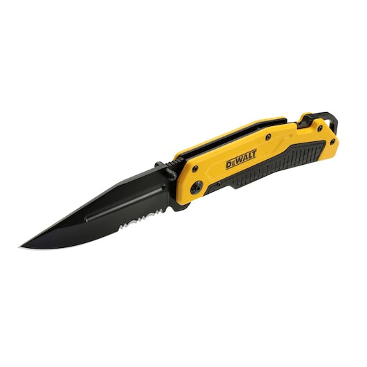 DeWalt 80mm Premium Folding Pocket Knife