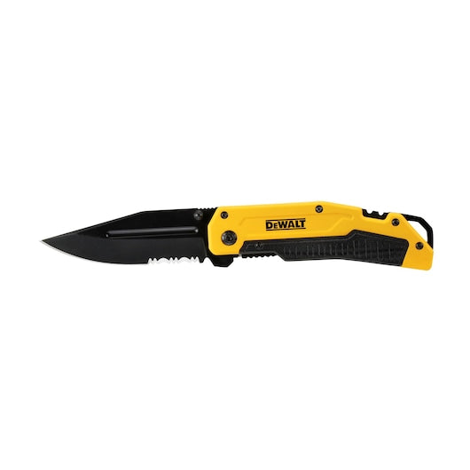 DeWalt 80mm Premium Folding Pocket Knife