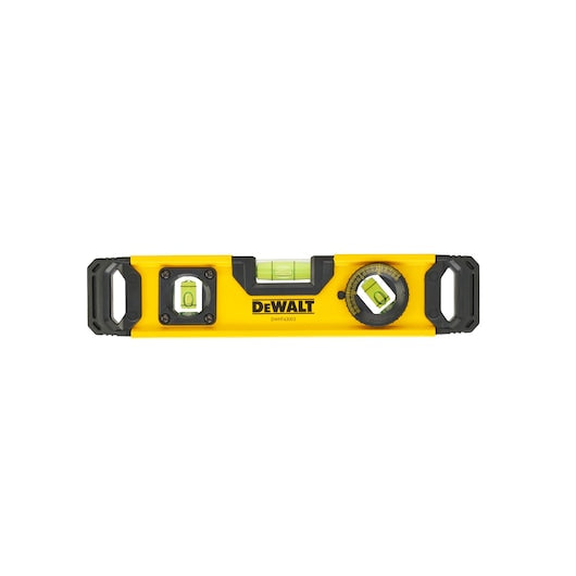 DeWalt 250mm Compact Torpedo Spirit Level