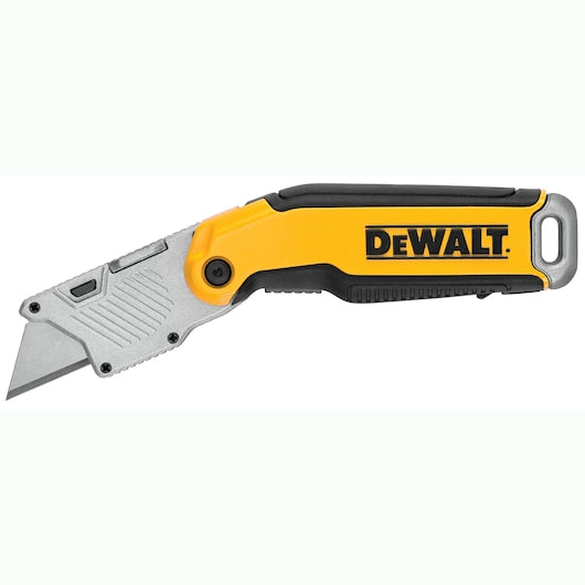DeWalt 61mm Folding Fixed‑Blade Knife 5 Blades