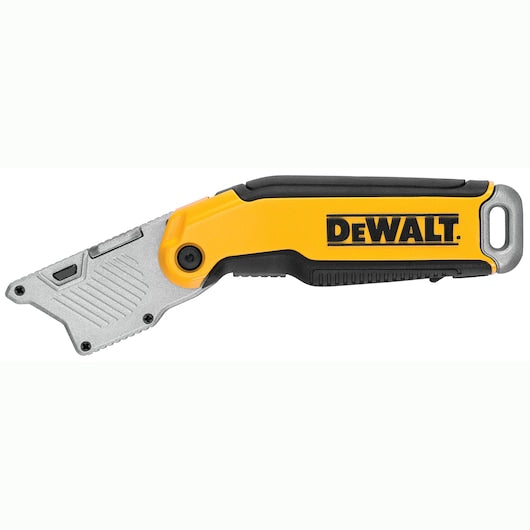 DeWalt 61mm Folding Fixed‑Blade Knife 5 Blades
