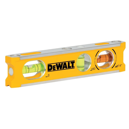 DeWalt 165mm Billet Torpedo Spirit Level