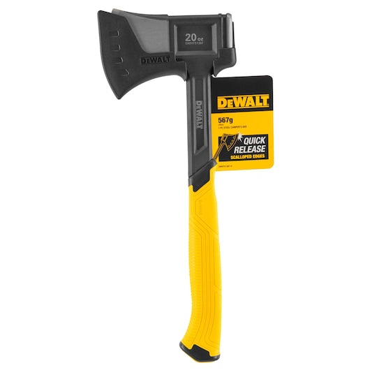 DeWalt 567g Steel Camper’s Axe