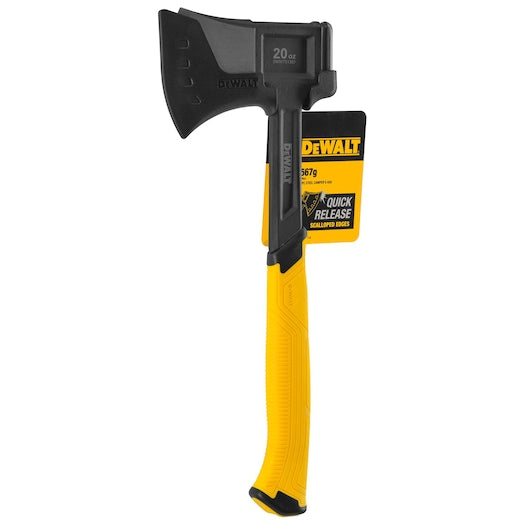 DeWalt 567g Steel Camper’s Axe