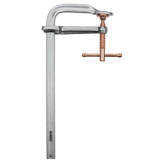 Dewalt 300x140mm Metalworking F-Clamp