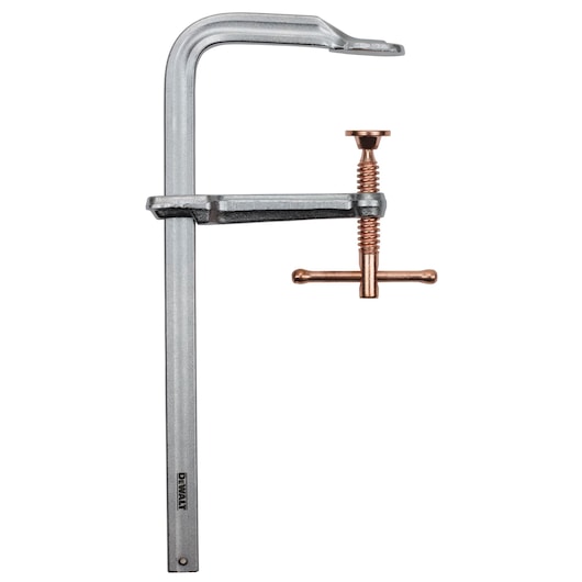 Dewalt 300x140mm Metalworking F-Clamp