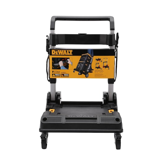 Dewalt TSTAK Trolley 100Kg Load Capacity