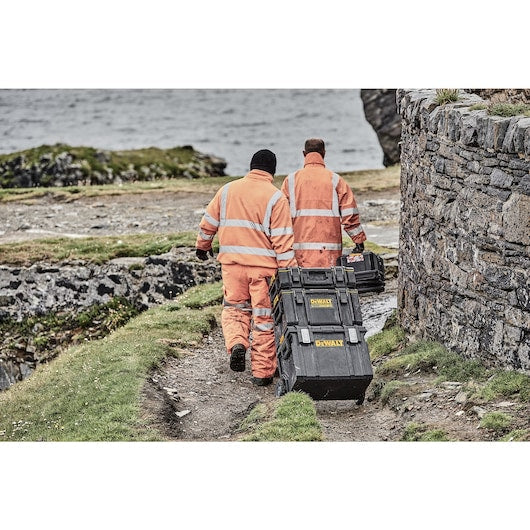 DeWalt ToughSystem 2.0 DS166 Small Box