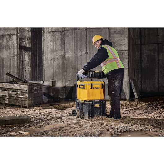 DeWalt ToughSystem 2.0 DS450 Mobile Box
