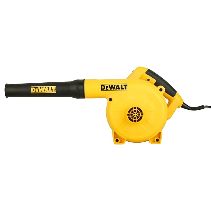 DeWalt DWB6800-B1 Corded Variable Speed Blower