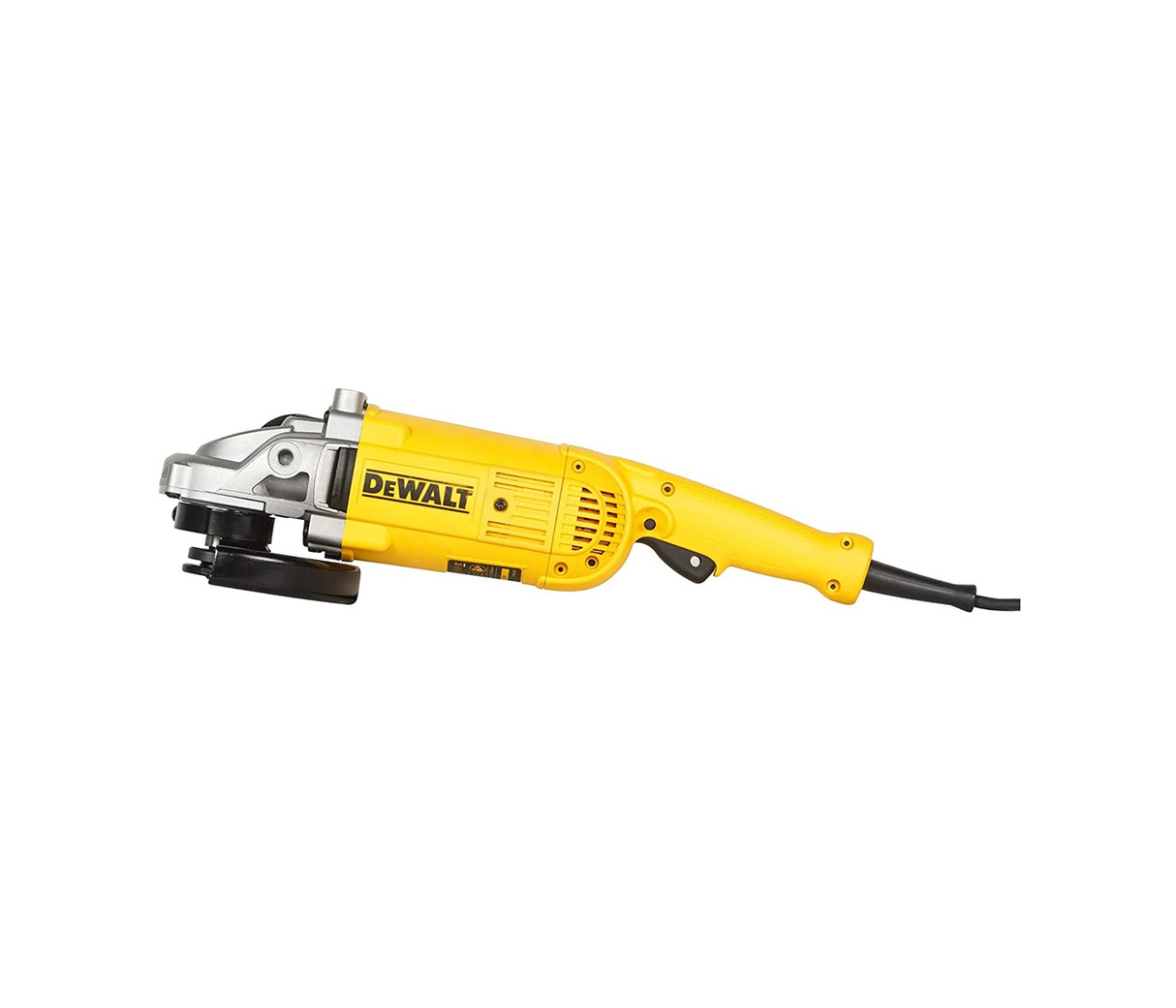 DeWalt DWE493 2200W 180mm Angle Grinder Trigger