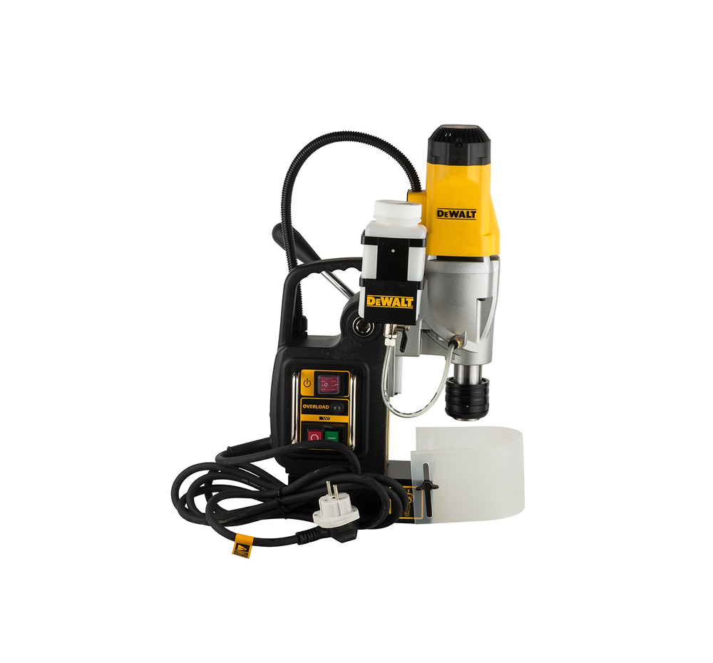 DeWalt DWE1622K 1200W 50mm 2‑Speed Mag Drill