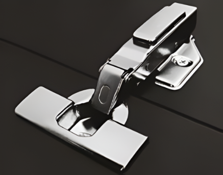 Ebco 125° Hinge Overlay 35mm Soft Close (Set Of 2)