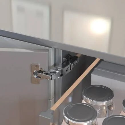 Ebco 155° Zero Protrusion Soft Close Hinge