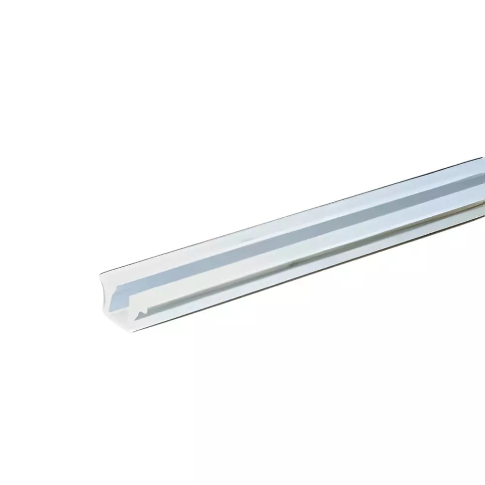 Ebco AluminiumProfile Rail for Sliding Cabinet Shutter Fittings