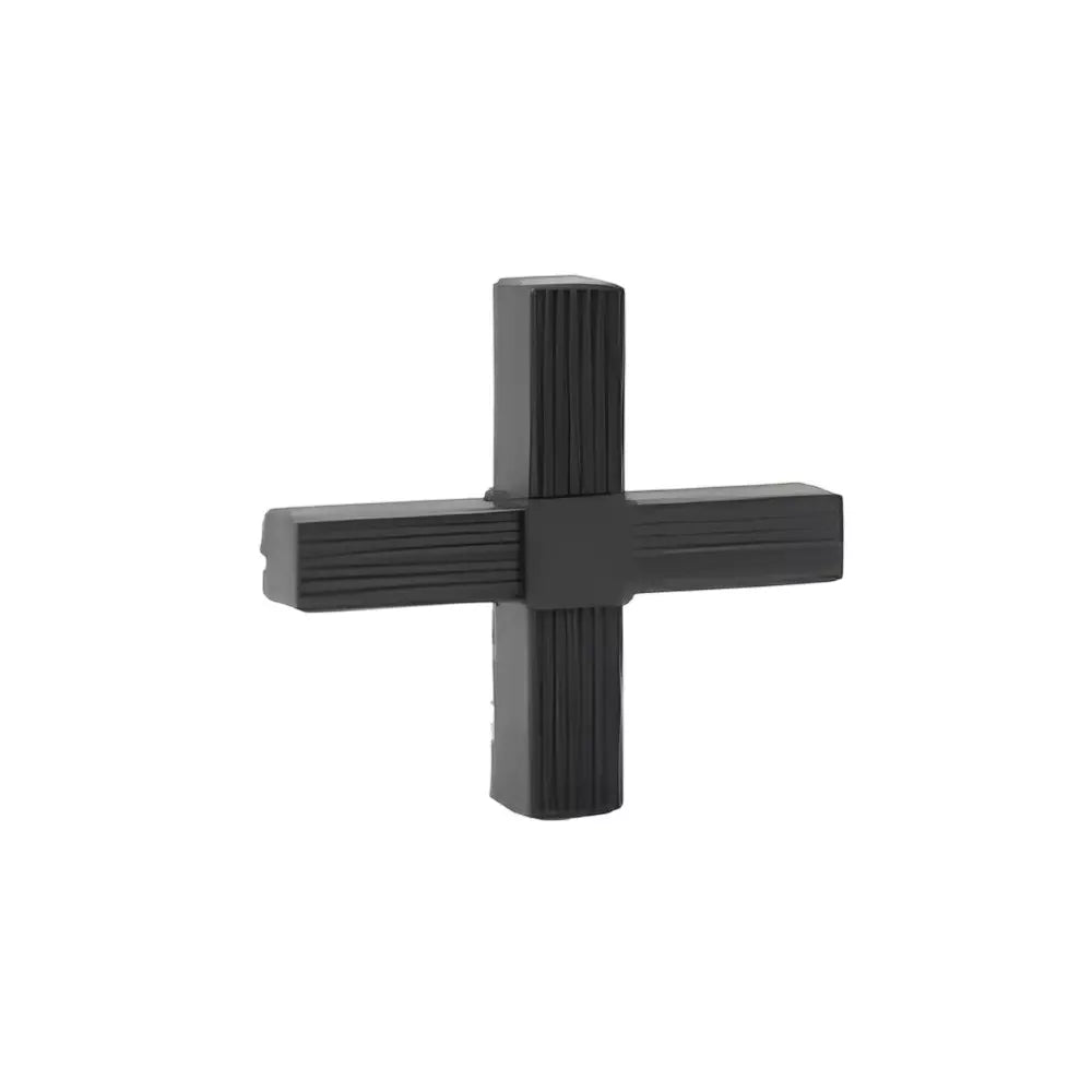 Ebco Aluminium Connector – Four Way