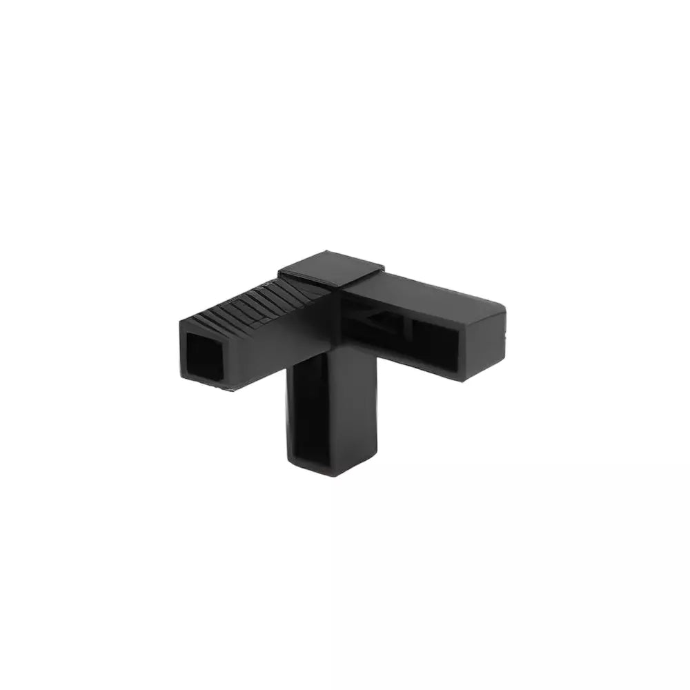 Ebco Aluminium Cube Connector Corner