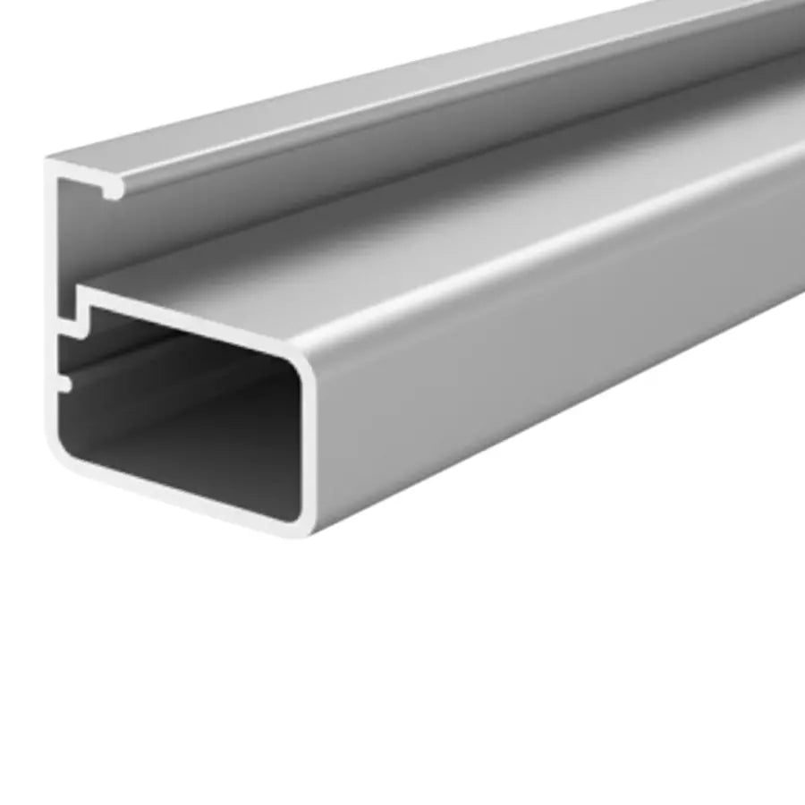 Ebco Aluminium Frame for Aluminium Profile 3D Hinge – CP/BA/CH/BG – 2.44m