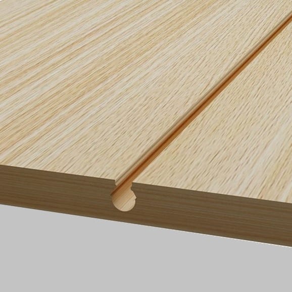 Ebco Door Stiffener Concealed - Anodized Gold