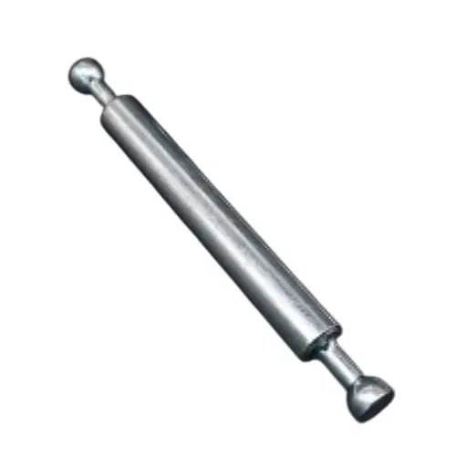 Ebco Double End Bolt - 8 mm