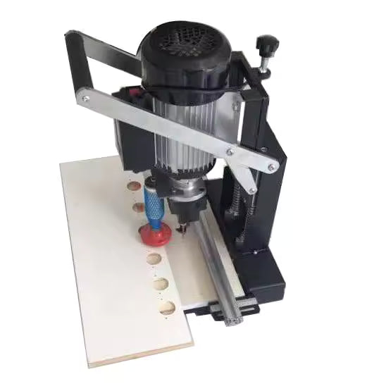 Ebco Euro Quick Manual – Hinge Drilling Machine (EQM1)