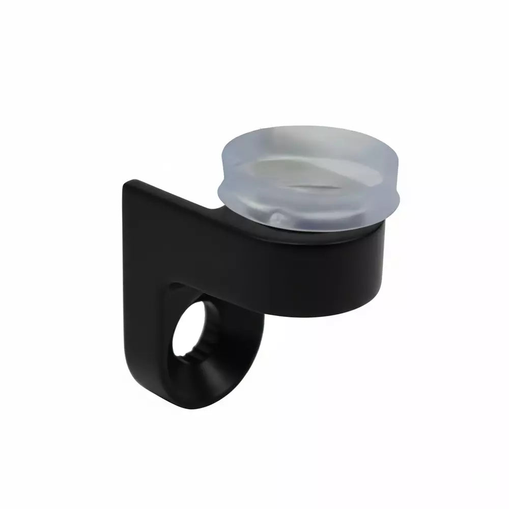Ebco Glass Shelf Support Screw Type 10kg Load Capacity