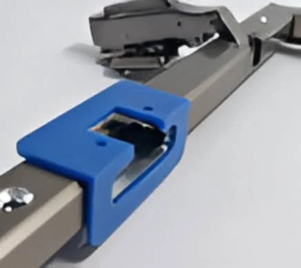 Ebco Hinge Drilling Template for HAP