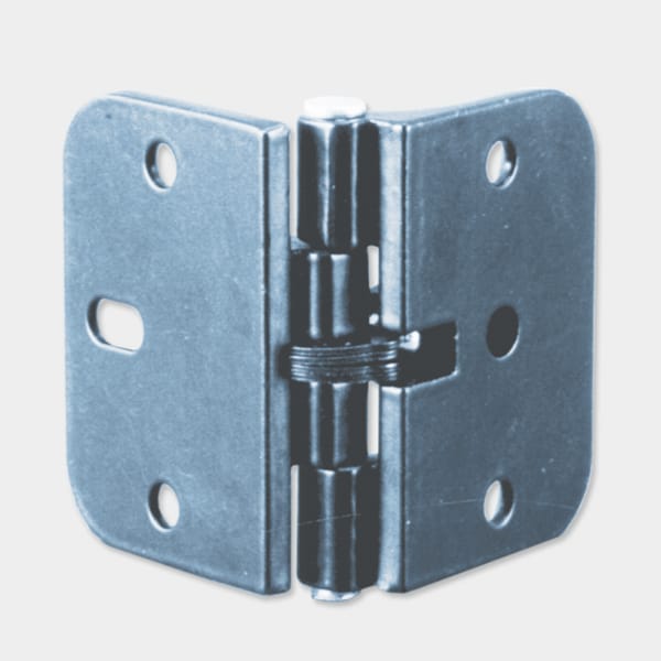 Ebco Inline Hinge – BL Finish