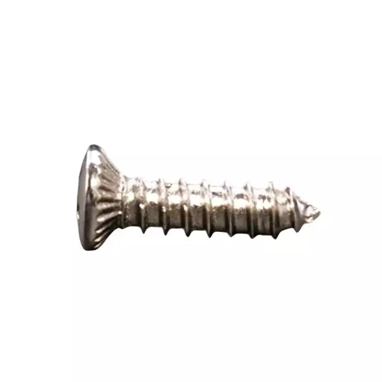 Ebco Insert Screw Knurled