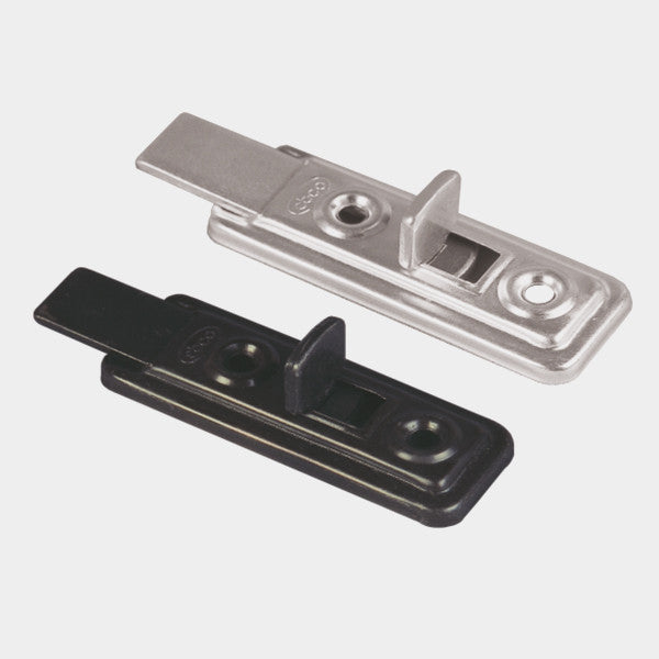 Ebco Latch Straight SS304 - 56 mm