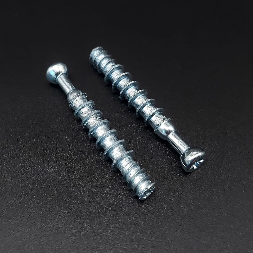 Ebco M6 Screw (12) Eco - 8 mm