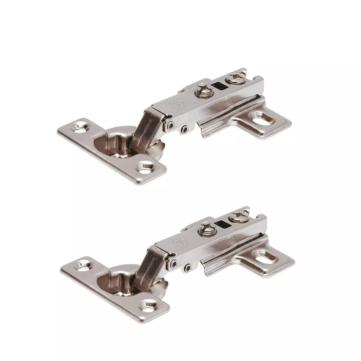 Ebco Mini Hinge – Overlay (26mm Cup)