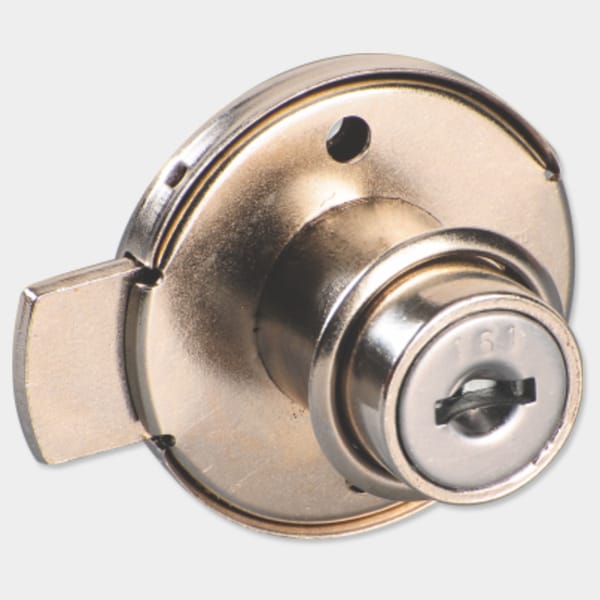 Ebco Multi Purpose Lock with Metal Keys