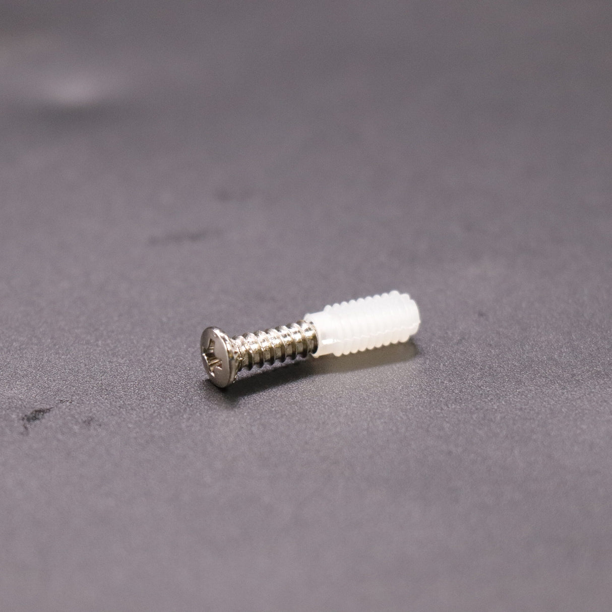 Ebco Insert & Insert Screw - 5 mm