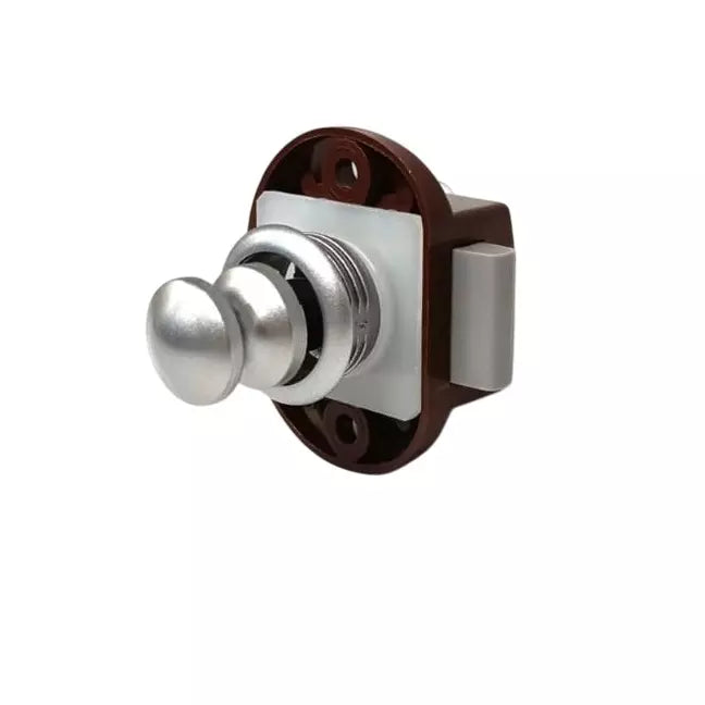 Ebco Push Latch – Big (Walk-in Wardrobe)