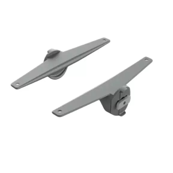 Ebco Tilting Shelf Bracket