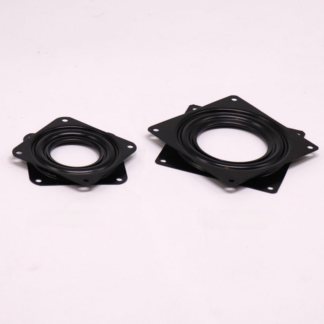 Ebco Turn Table Mechanism – Silver