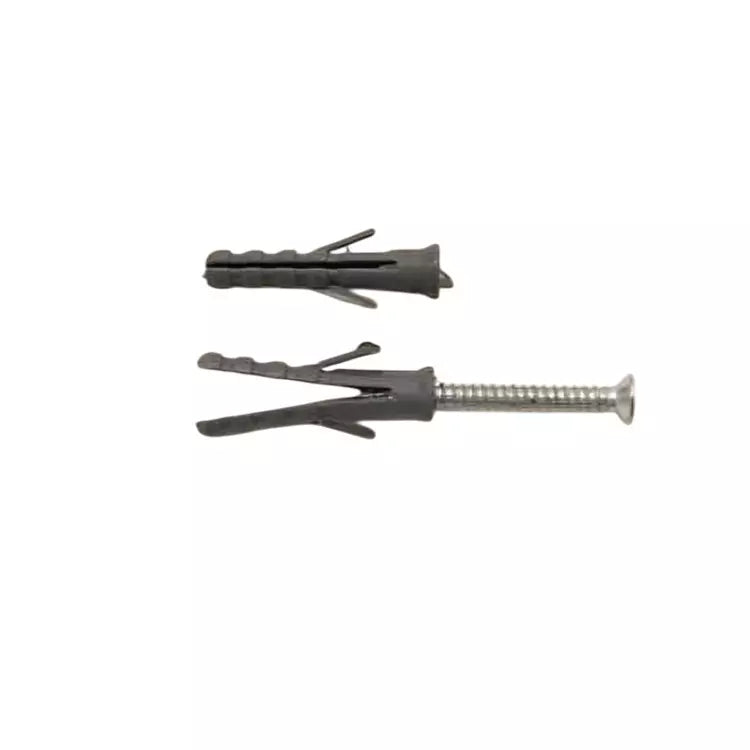 Ebco Wall Plug – 6×30, Grey