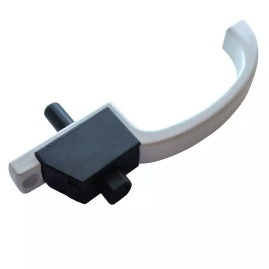 Ebco Window-Door Handle Push Latch
