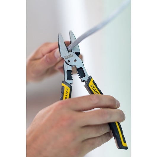 Stanley 6‑in‑1 Multiuse Universal Plier