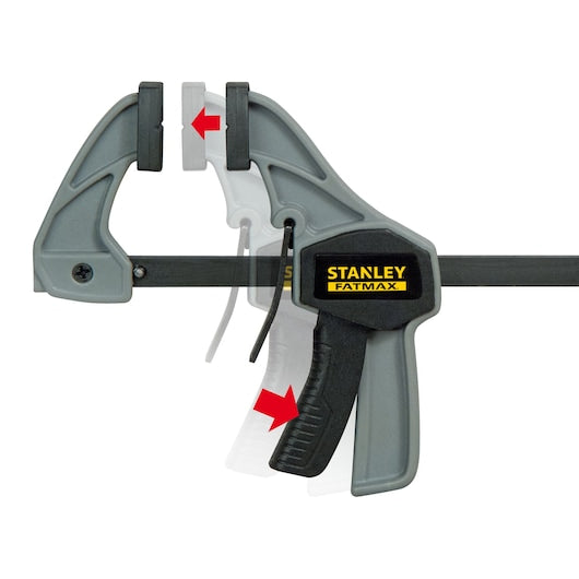 Stanley 120mm FatMax Small Trigger Clamp 5"